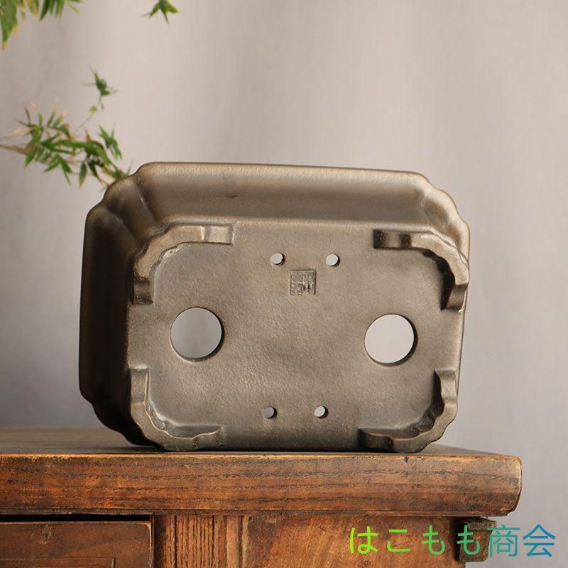 長い鉢 紫砂の鉢 盆栽鉢 植木鉢 小品盆栽鉢 大品盆栽鉢 長