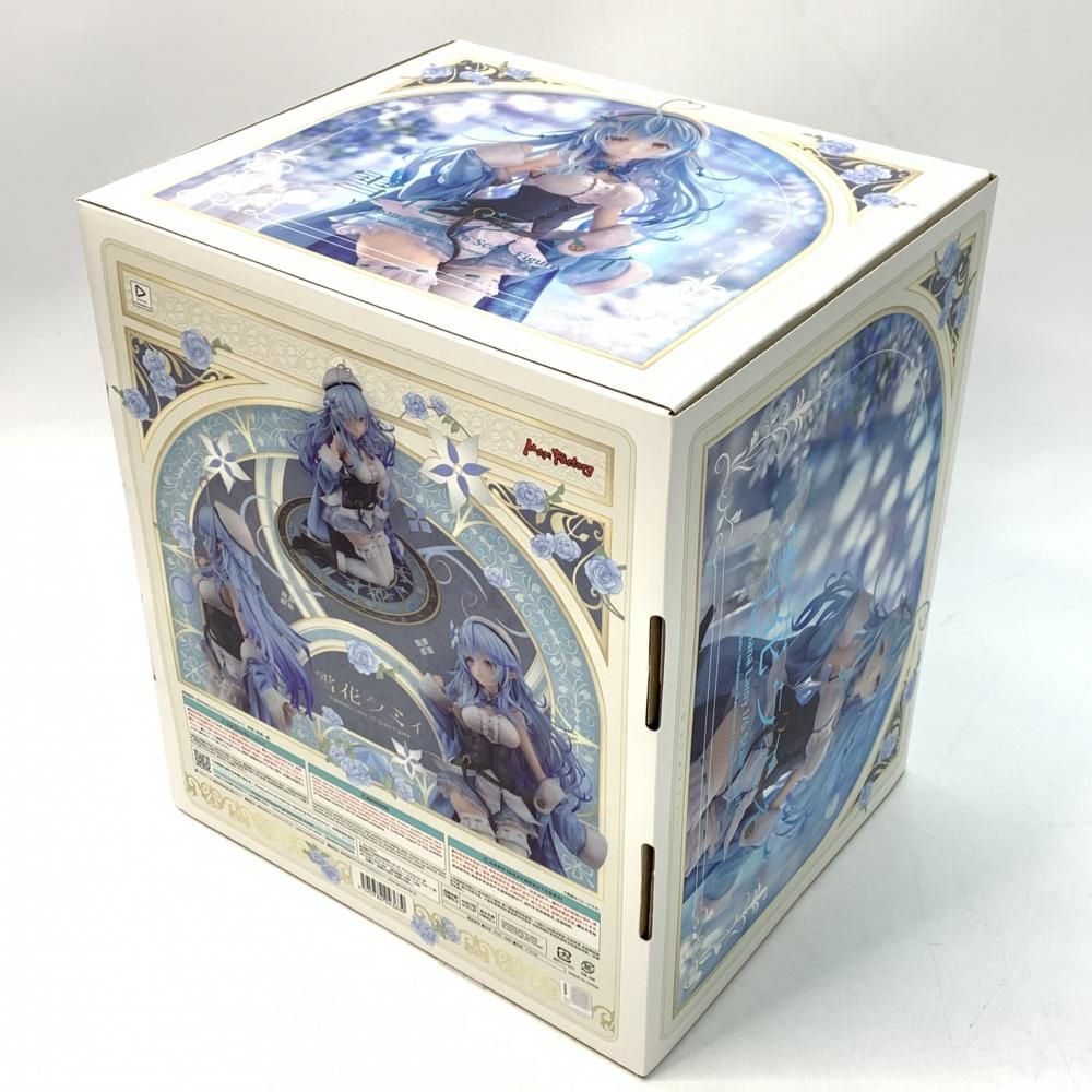 中古】未開封）)マックスファクトリー 雪花ラミィ 1/6[10