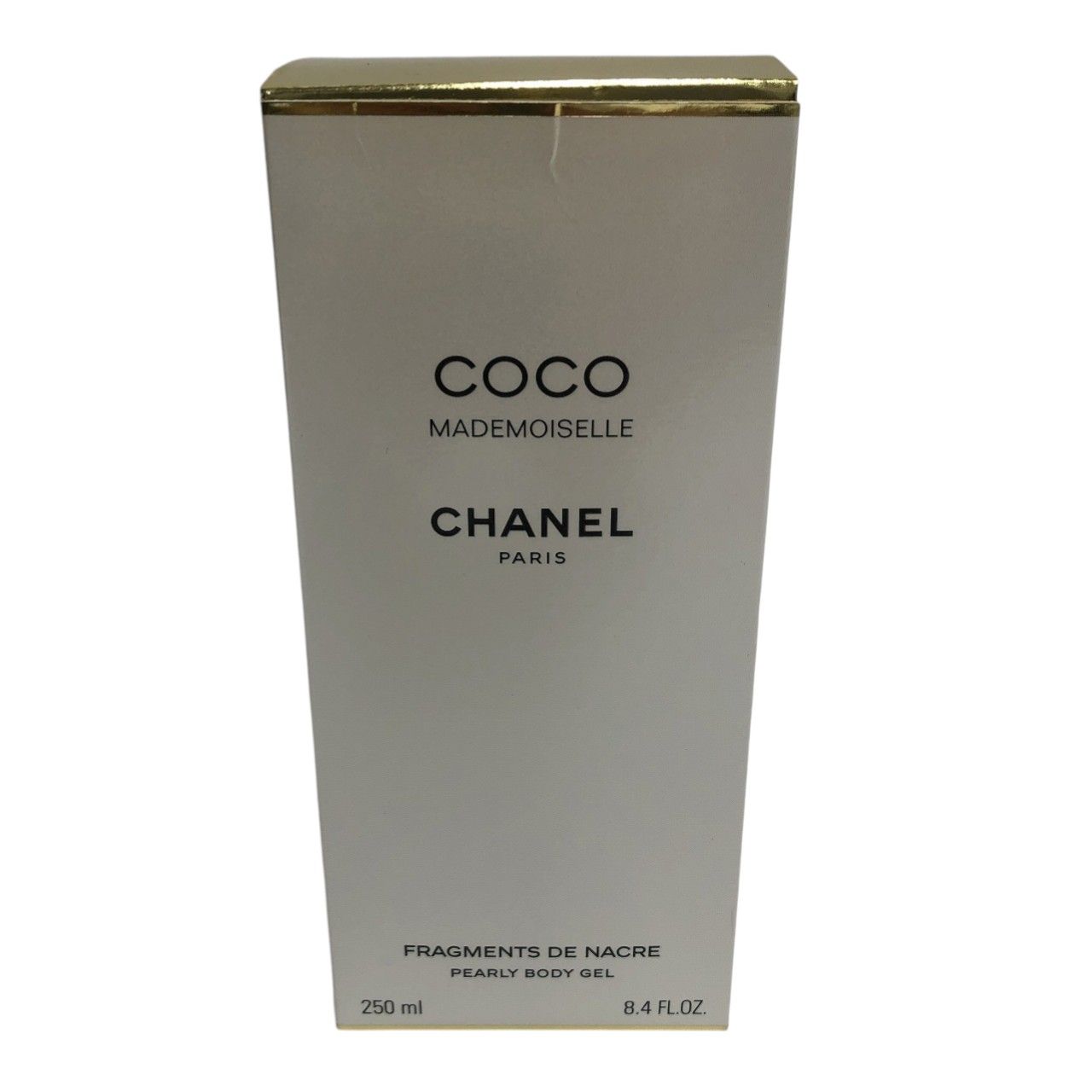 CHANEL Coco マドモアゼル パーリーボディジェル 新品未使用