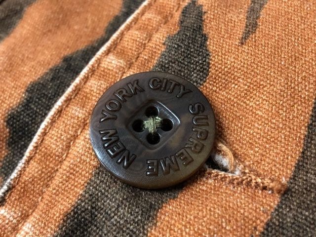 シュプリーム 21SS