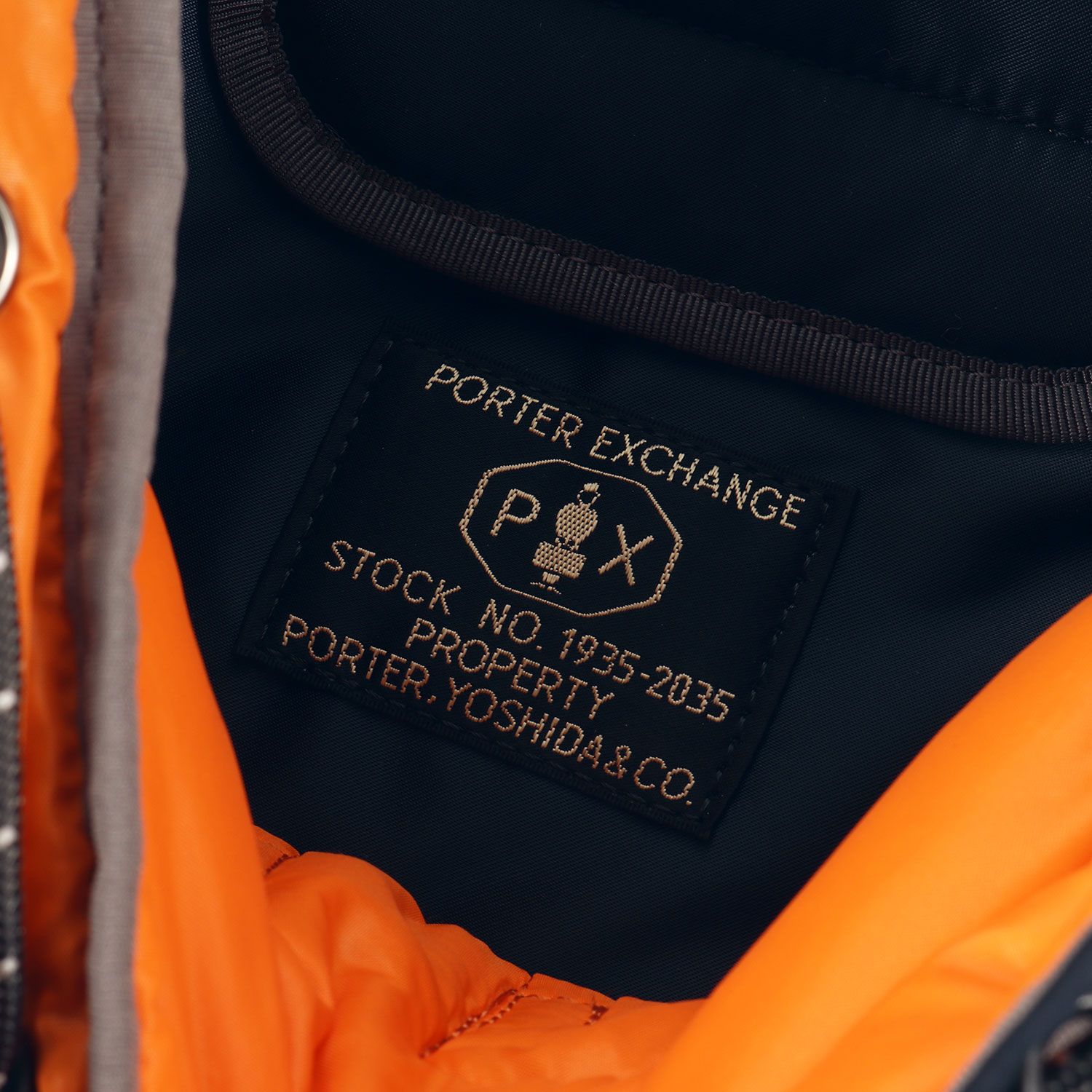 美品 PORTER ポーター PORTER EXCHANGE限定 PX タンカー タクティカル