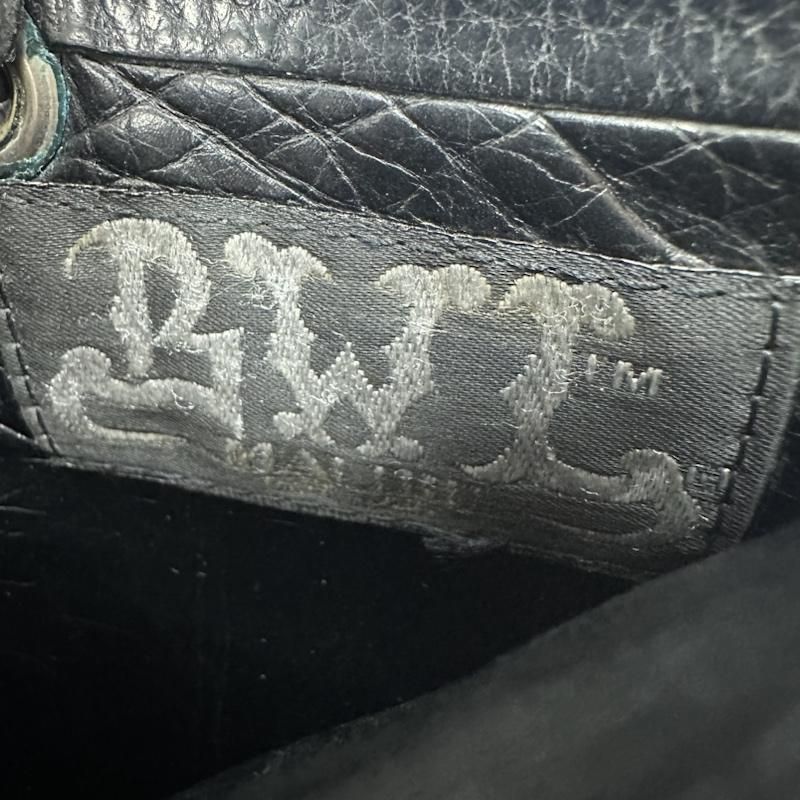 BILL WALL LEATHER ビルウォールレザー 財布 二つ折り BWL