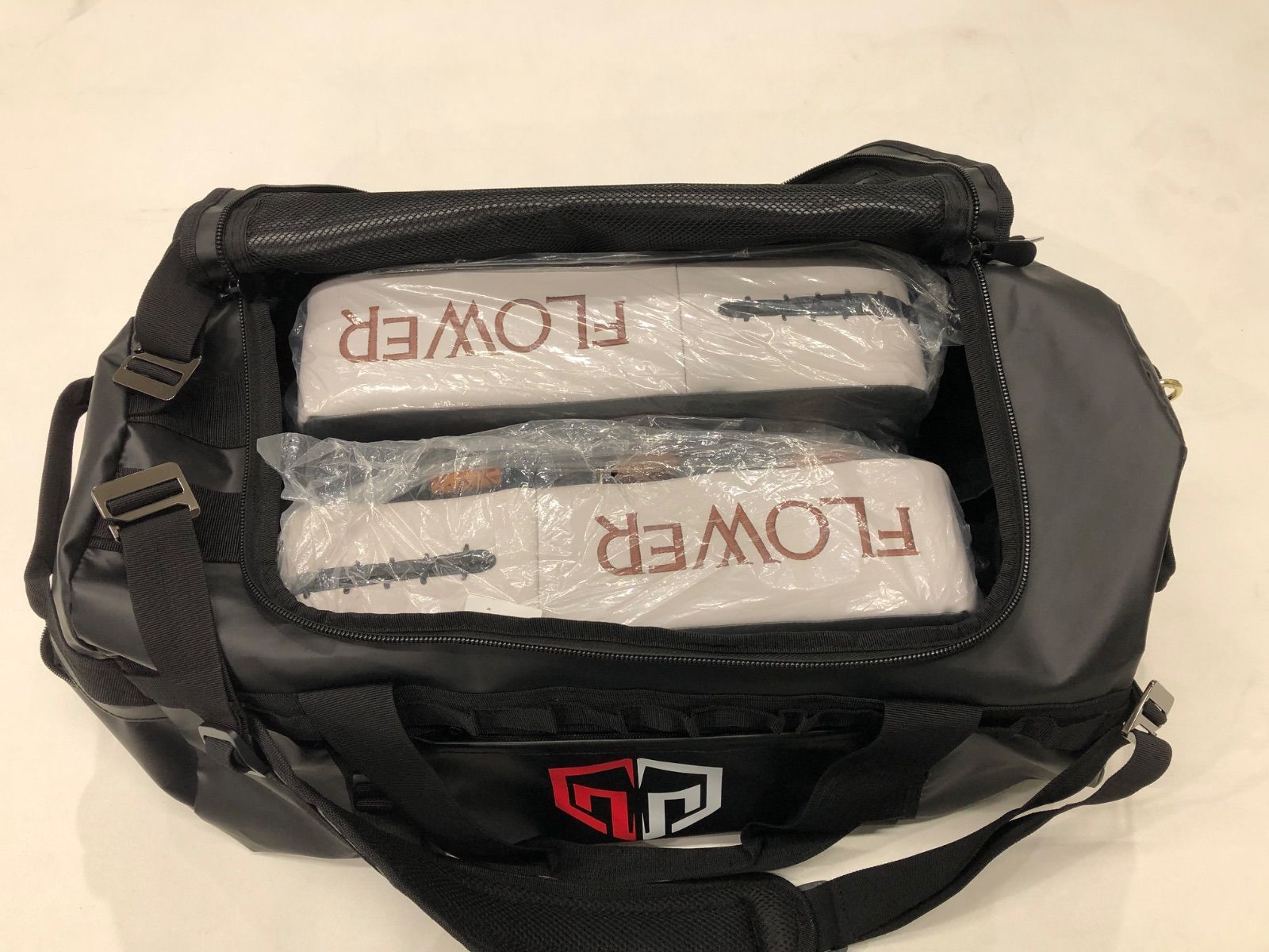 GRIT 70L WATER PROOF BACKPACK トレーニングバック GRIT 70L WATER