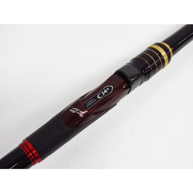 SHIMANO シマノ 14. KYOKUSYO 極翔 2-530 ロッド 釣竿 袋付