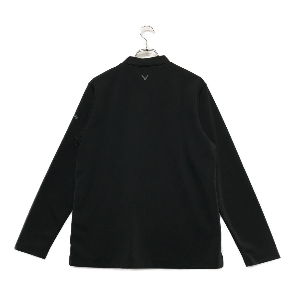未使用品 メンズ キャロウェイ Callaway 長袖Tシャツ L 黒