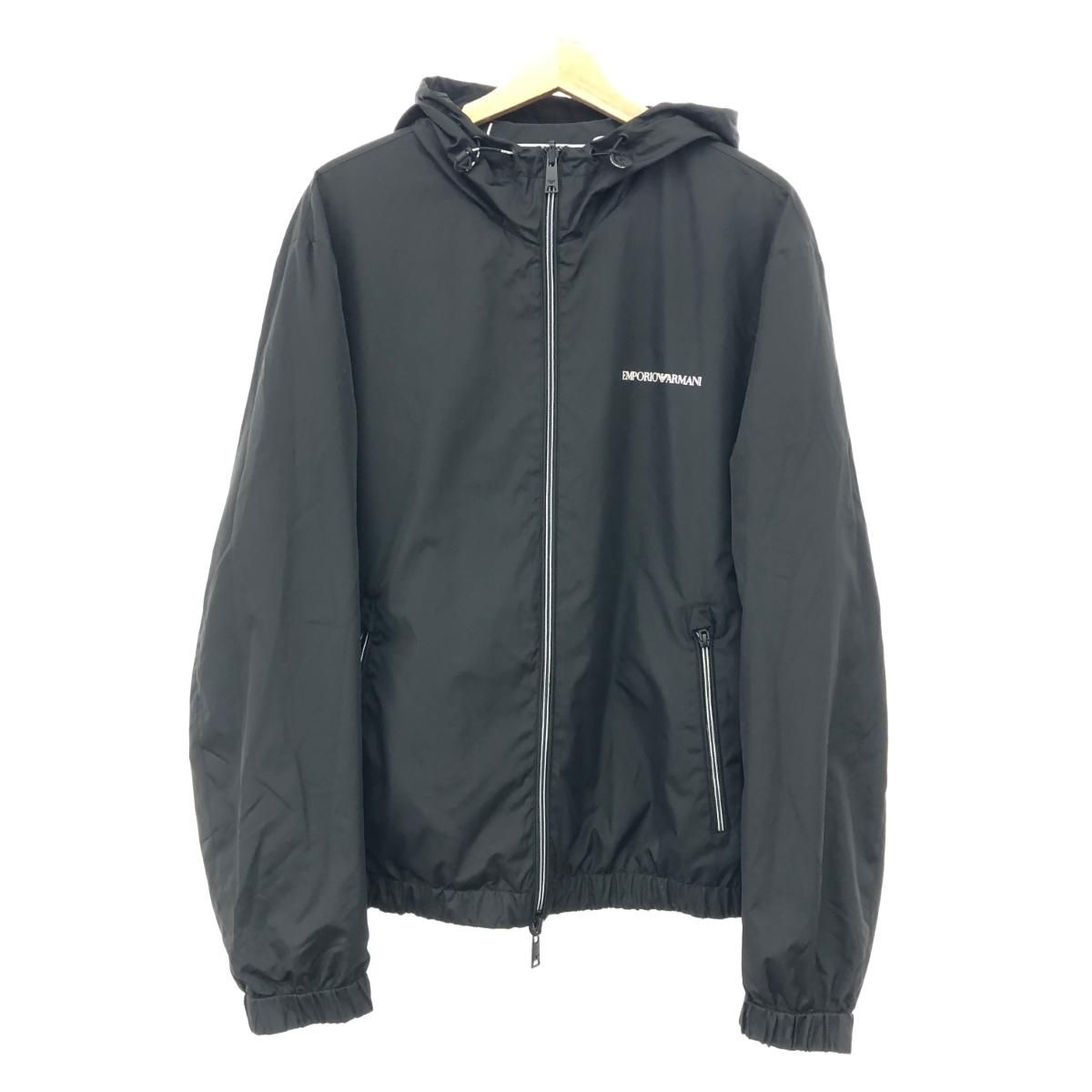 良好 EMPORIO ARMANI エンポリオアルマーニ ロゴプリント
