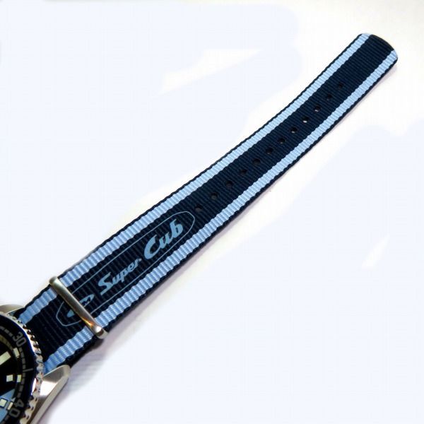 スーパーカブコラボ デイデイト