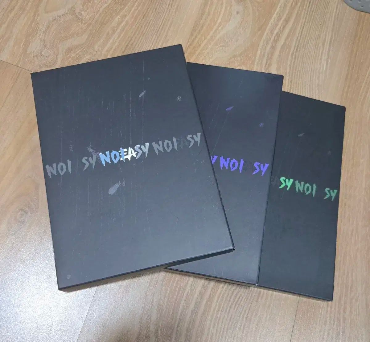 Stray Kids(ストレイキッズ・スキズ・SKZ) NOEASY 通常盤 限定盤