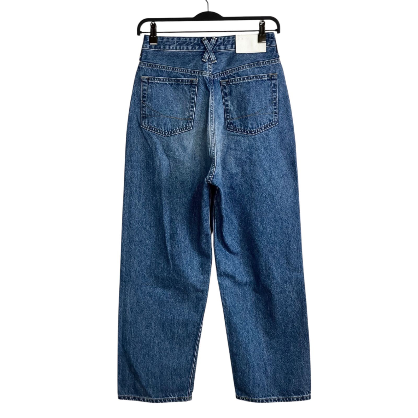 FASHIRU × SOMETHING バギーフィットジーンズ サイズ2 FASHIRU