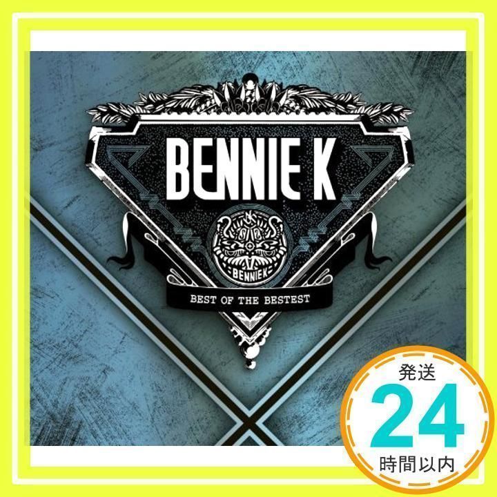 bennie オファー k ベストオブベスト