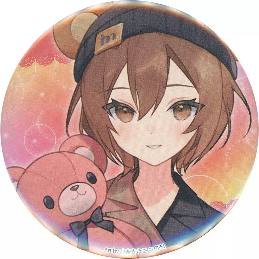 初音ミク＆ピアプロキャラクターズ あたり付き！ビビット缶バッジ 第3