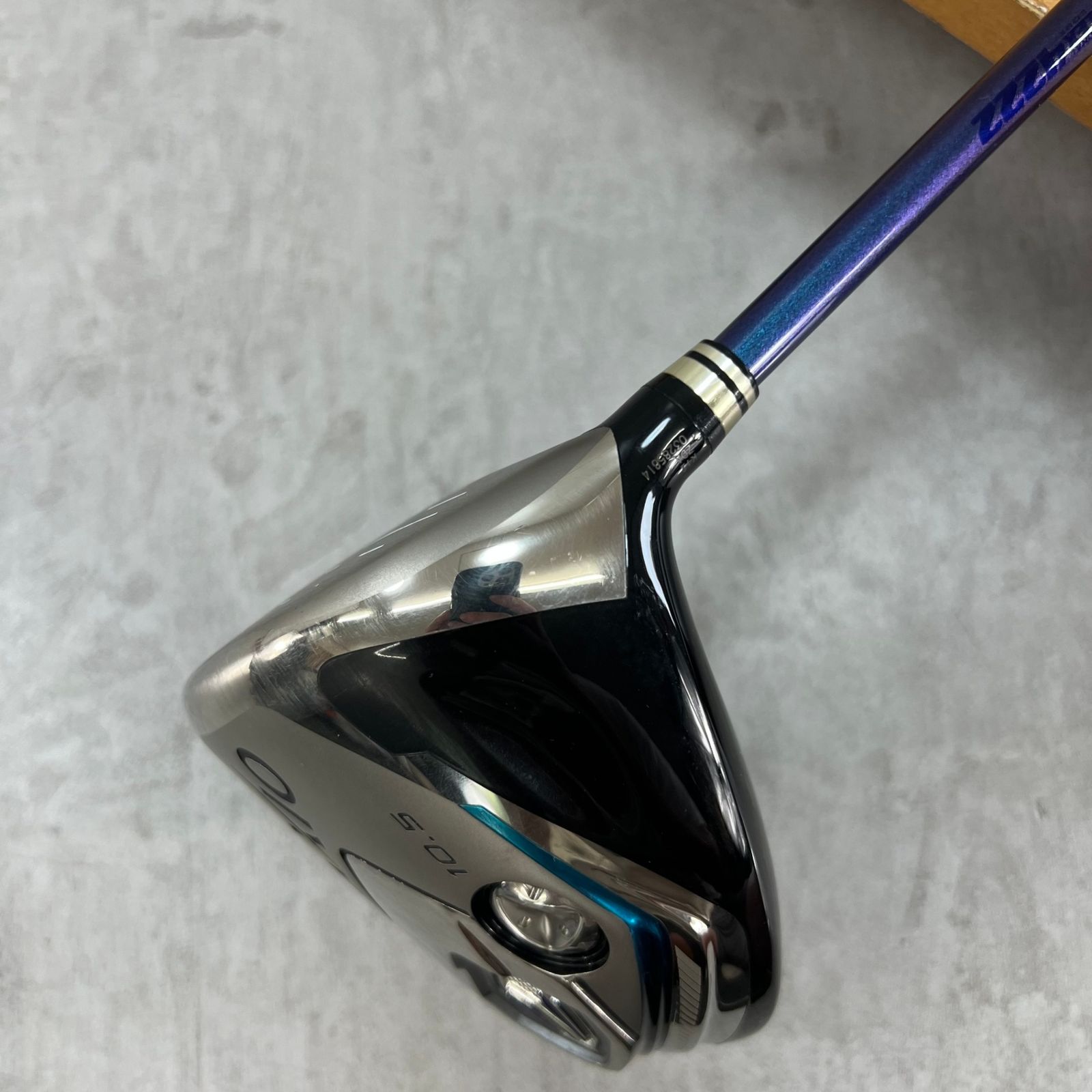 XXIO ゼクシオ 8代目 MP800 メンズゴルフ5W カーボン R 18° 右利き用 FW