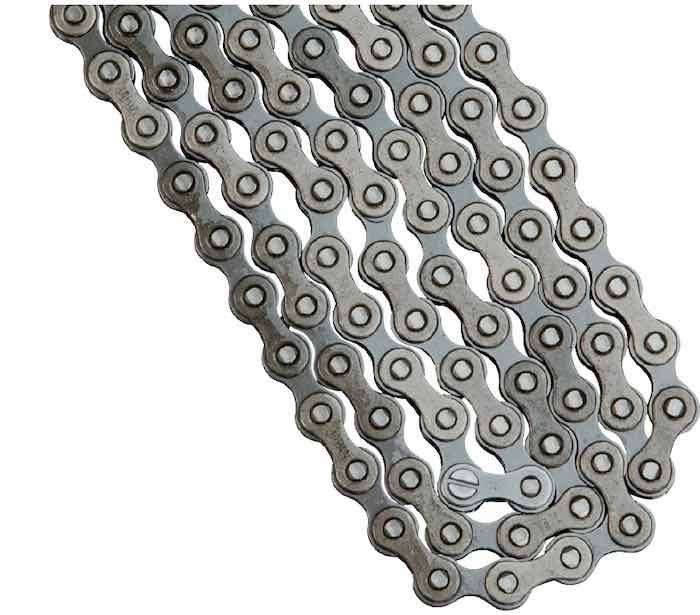 最速発送 IZUMI 和泉チェン Super Toughness Kai スーパータフネスカイ 106L 1 2-quot x1 8-quot ピスト BMX シングルスピード NJS