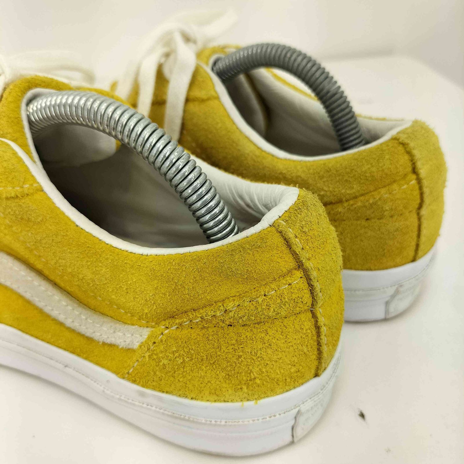 コンバース ゴルフ・ラ・フルール ワンスターOX スエードシューズ 30.5 コンバース CONVERSE x GOLF le FLEUR Ox Solar Power One Star