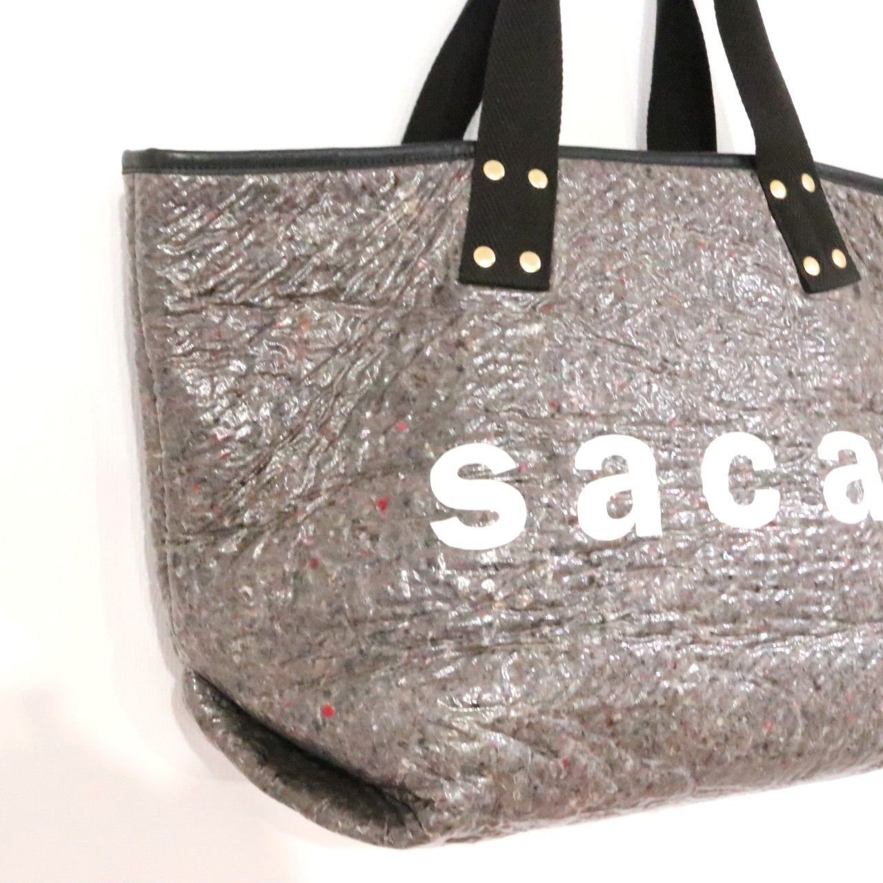 中古A】sacai サカイ ユニセックス メンズ レディース トート