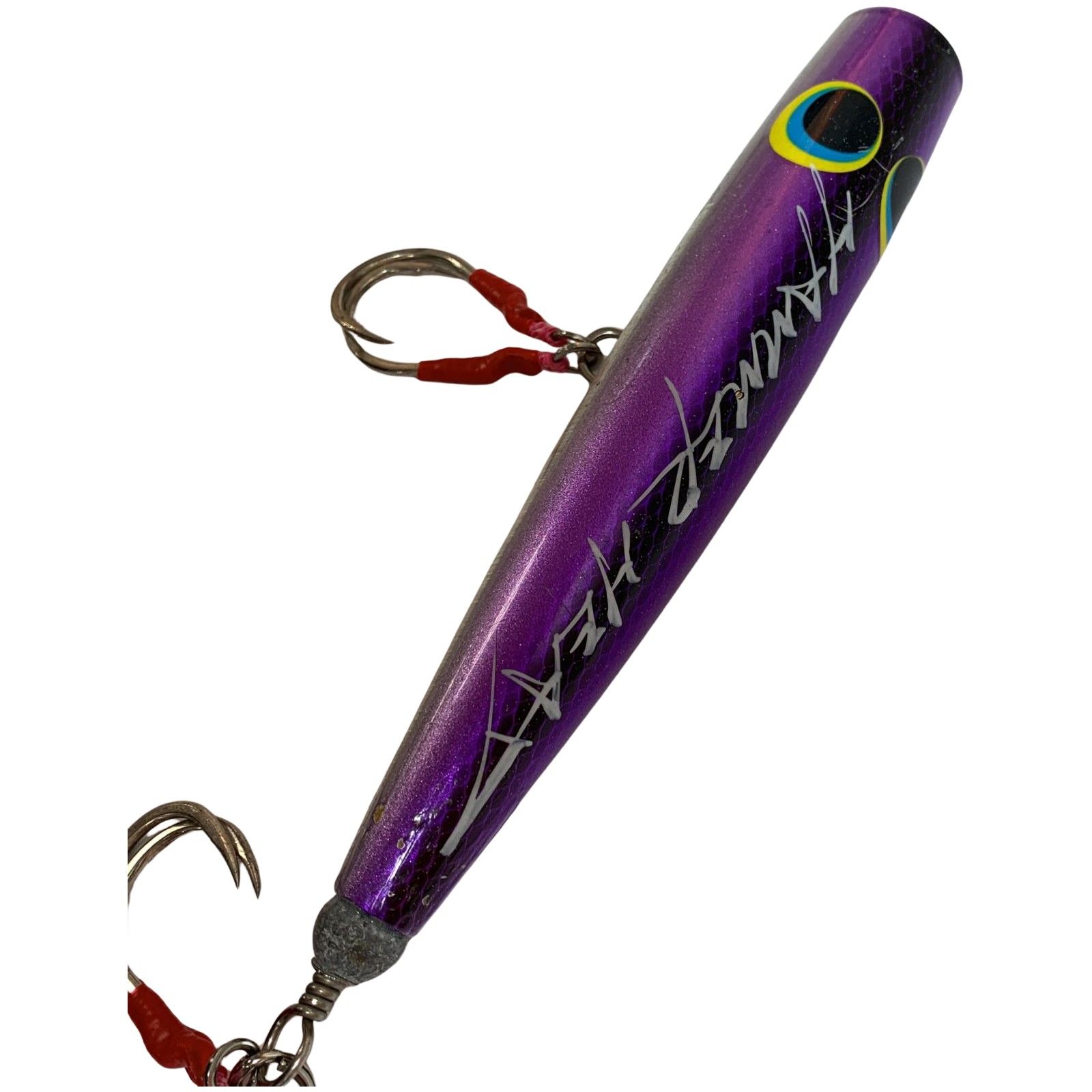 ハンマーヘッド　シャラポワ170(中古美品) ハンマーヘッド シャラポワ170 キズ有 パープル系 - メルカリ