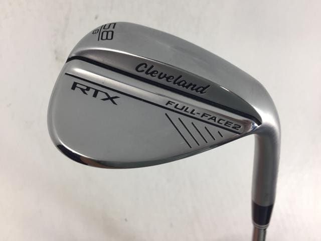 返品OK ゴルフクラブ クリーブランド RTX FULL-FACE 2 ウェッジ 2025 D|G SW