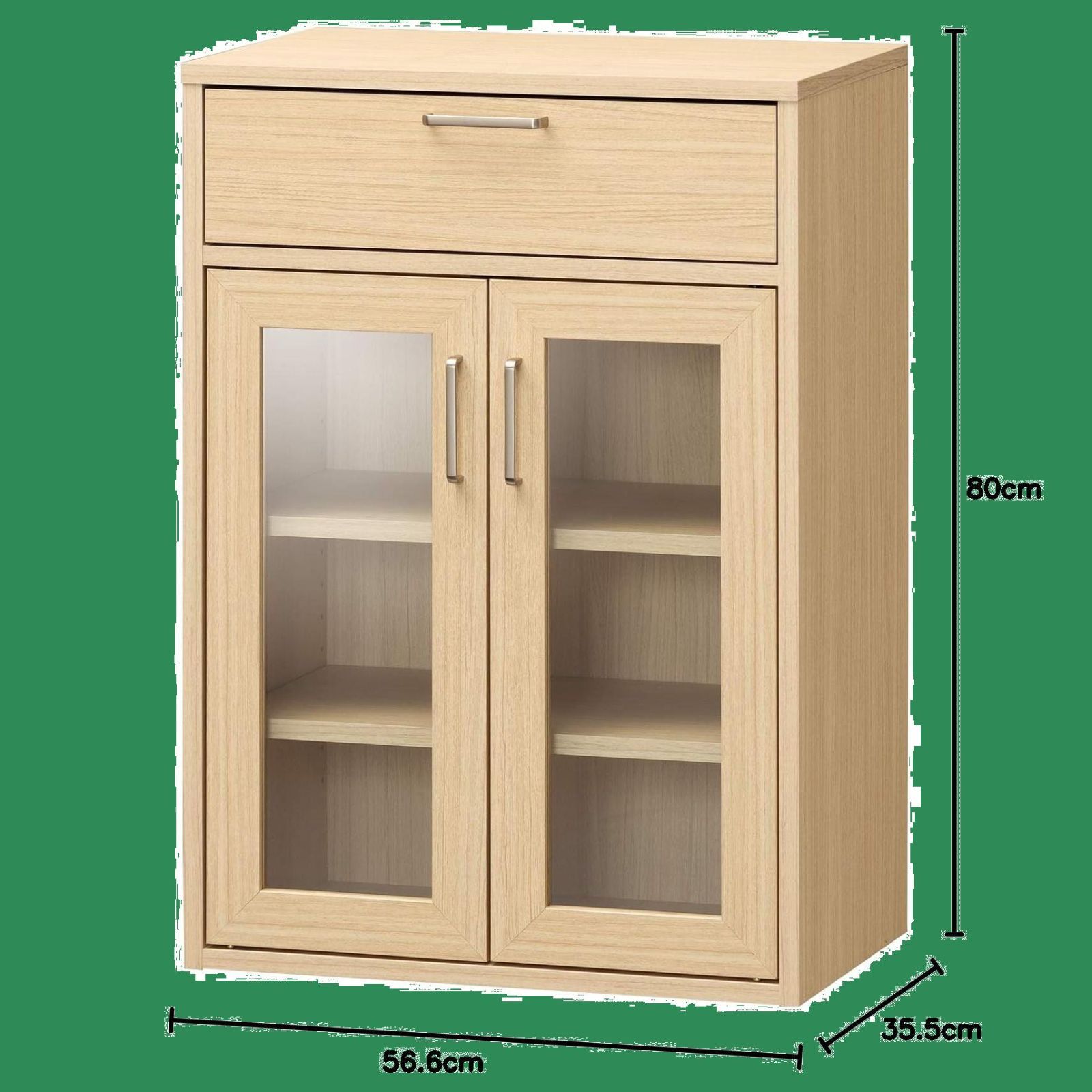 数量 カップボード