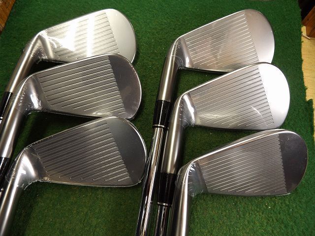 4848 SRIXON ZXi5 ブラッククロム #5-PW NS MODUS3 TOUR 110 S