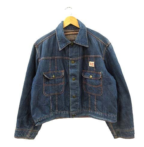 vintage 50s デニムジャケット1950sヴィンテージ