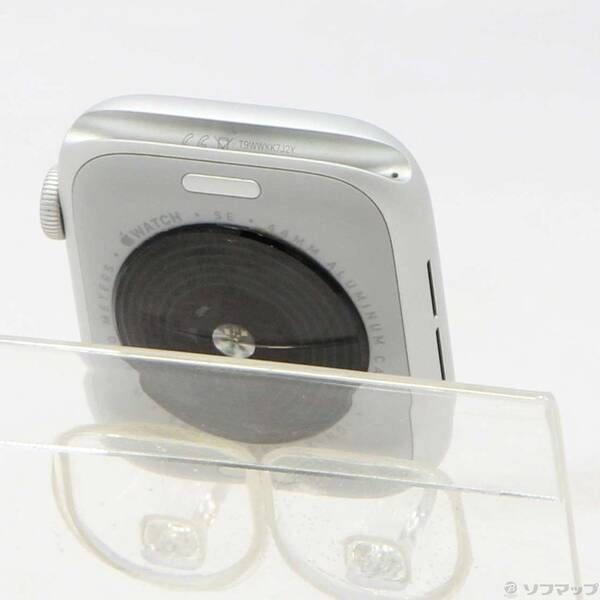 〔 品〕 Apple Watch SE 第2世代 GPS 44mm シルバーアルミニウムケース バンド無し 262 CHRISTIANNAURATH_COM_BR