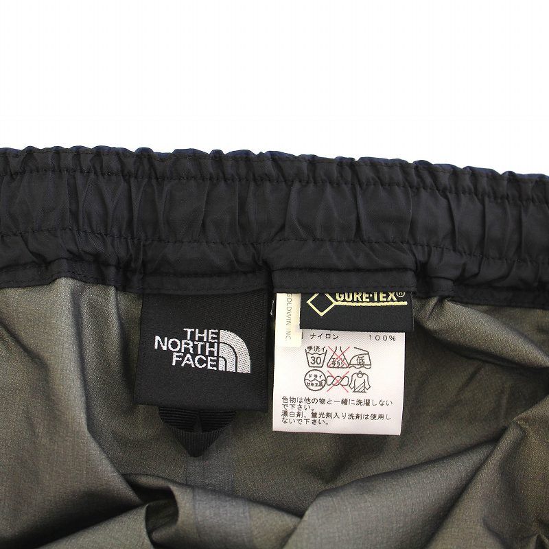 ザノースフェイス THE NORTH FACE GORE-TEX Climb Light Zip