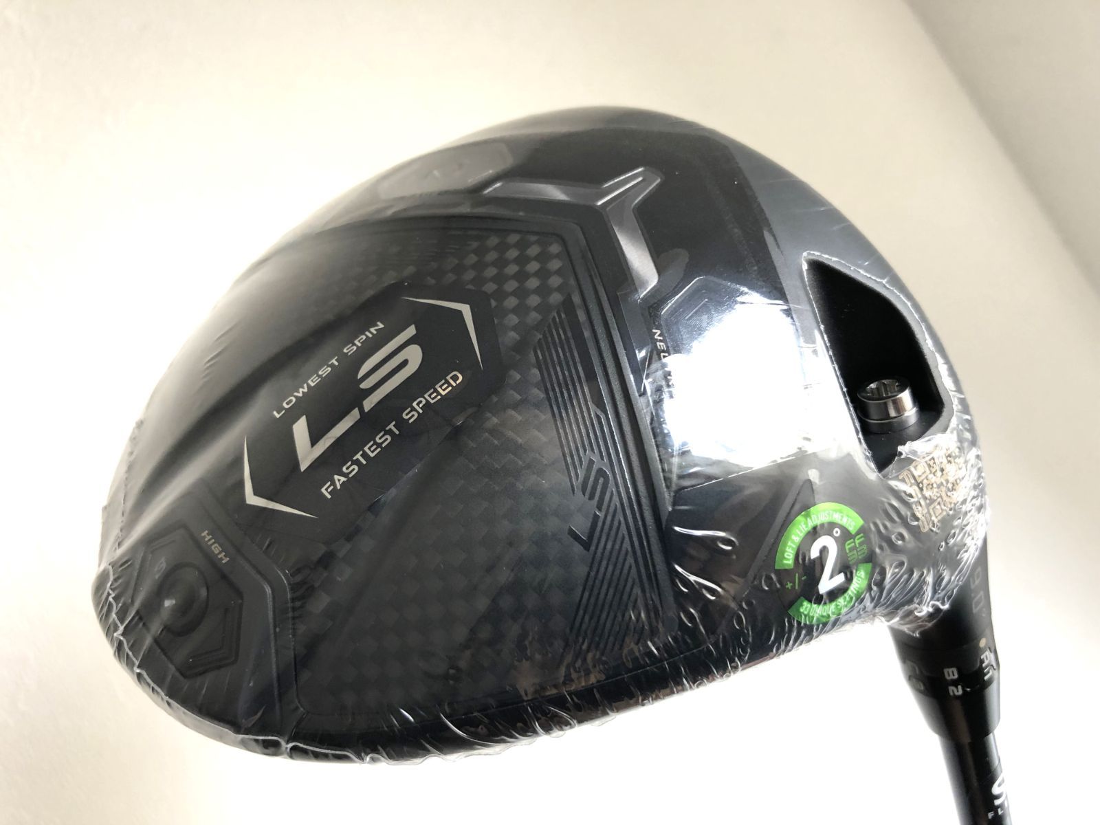 COBRA コブラ　DS-ADAPT　LS　9.0° ヘッド DS-ADAPT LS フェアウェイウッド LIN-Q for Cobra(フェアウェイ