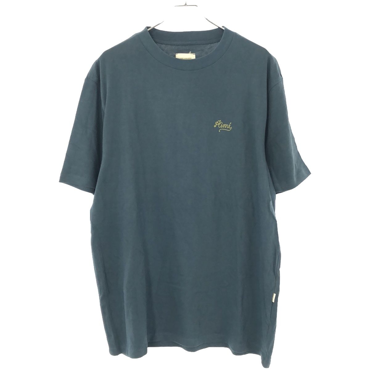 AIME LEON DORE エイメレオンドレ 22SS Printed Chain Stitch