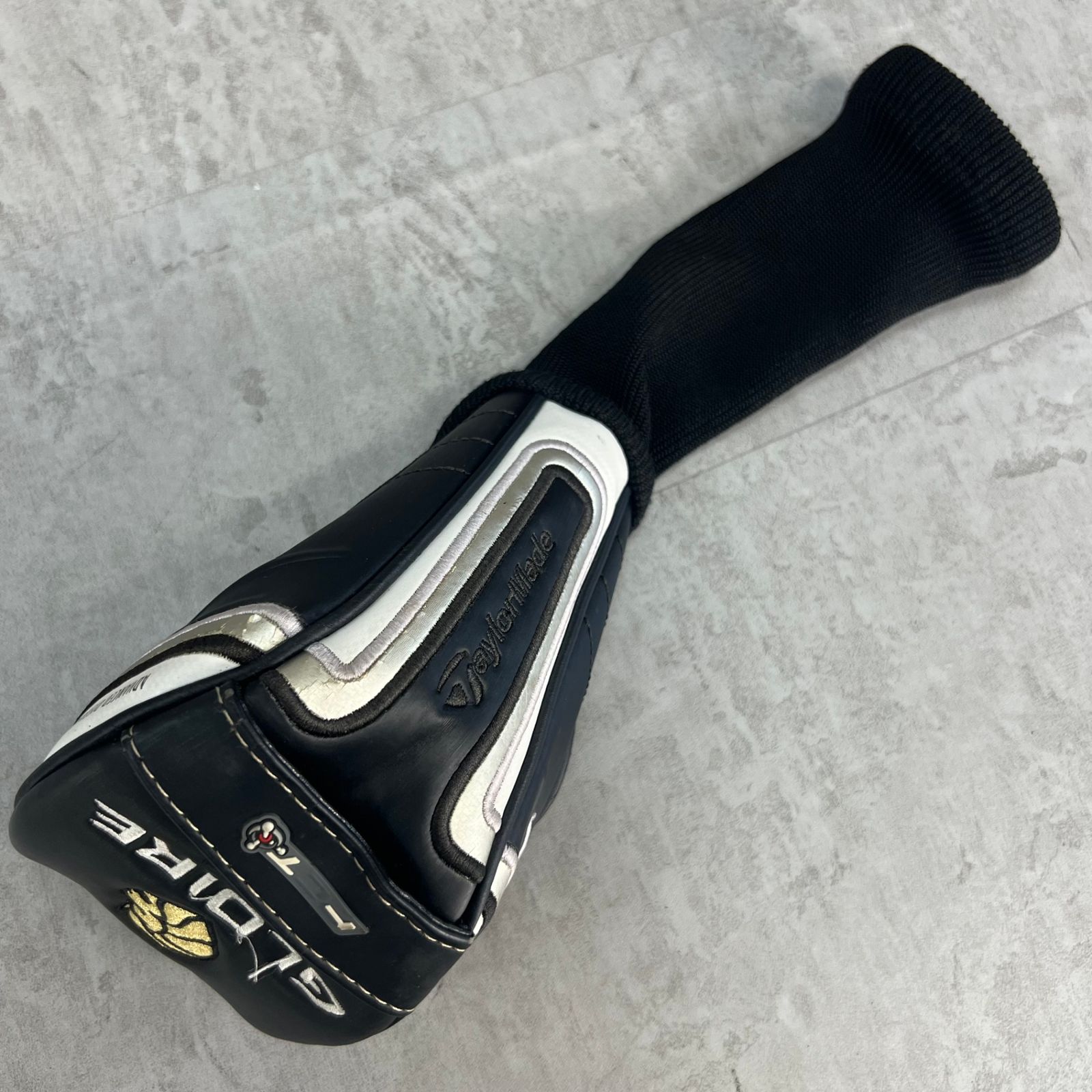 TaylorMade - TaylorMade　テーラーメイド　GLOIRE　グローレ　メンズゴルフ5W　カーボン　R　右利き用　FW　フェアウェイウッド　Cleek　クリーク TaylorMade テーラーメイド GLOIRE グローレ メンズゴルフ5W