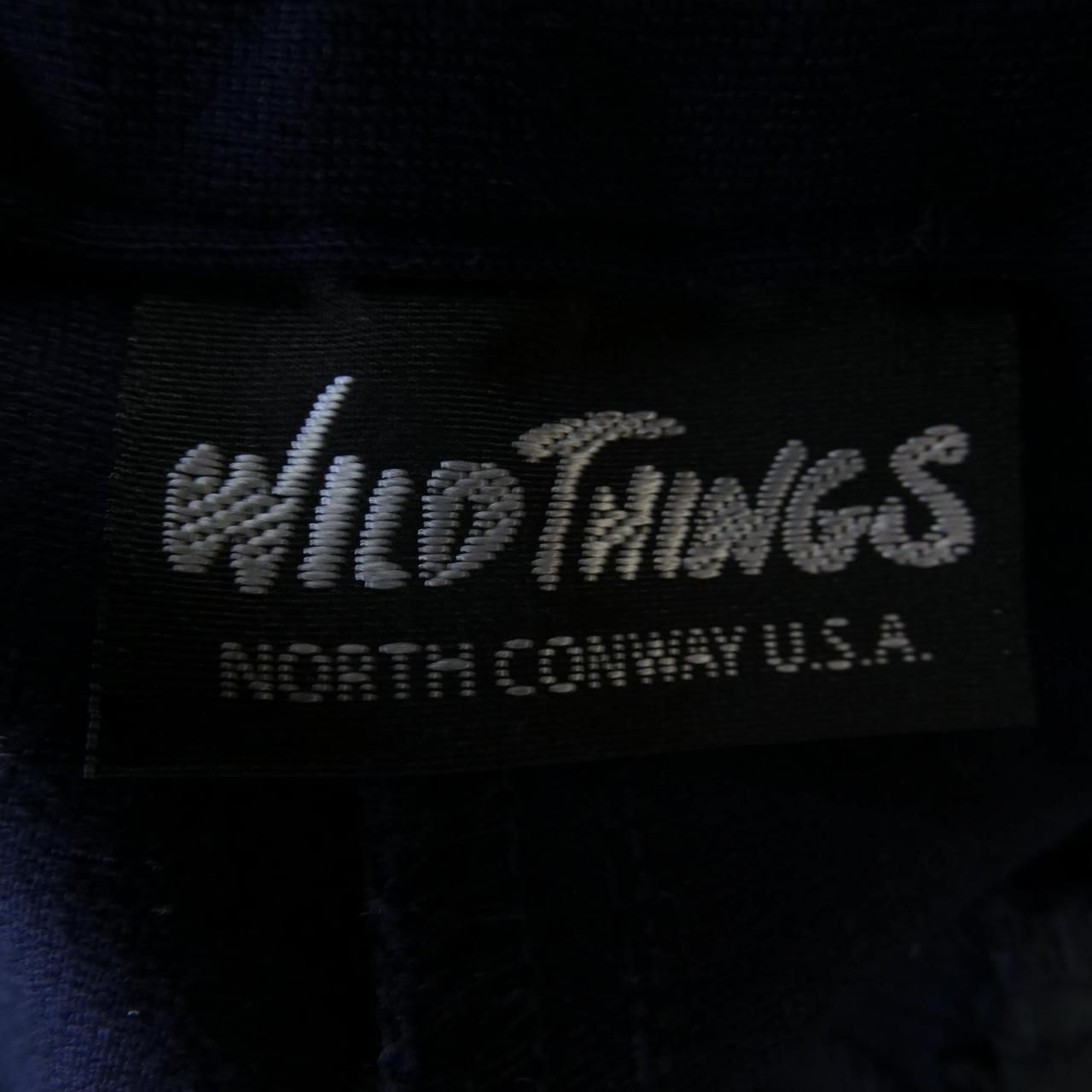 ワイルドシングス WILD THINGS パンツ