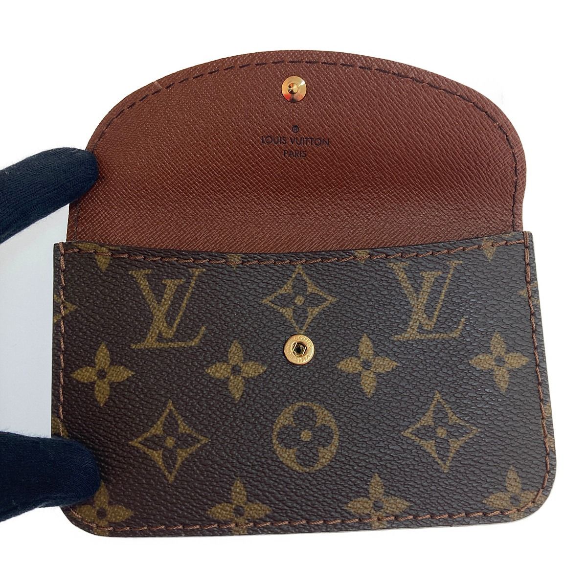 □□LOUIS VUITTON ルイヴィトン サンチュール ポーチ モノグラム