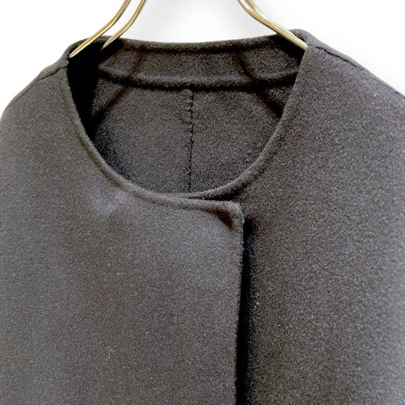 SLOBE IENA(スローブイエナ) HAMILTONダブルフェイスウールショート