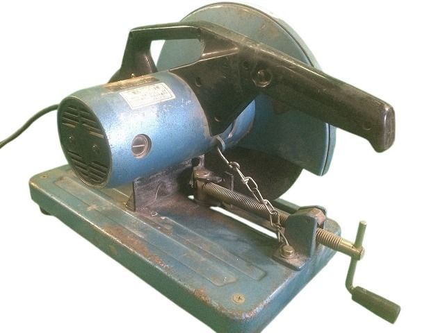 高速切断機 高速カッター