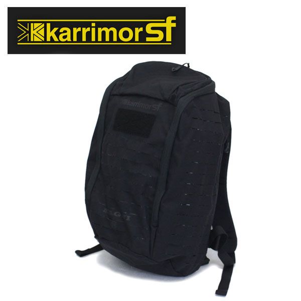 karrimor SF (カリマースペシャルフォース) M251 NORDIC MAGNI 25 ノルディック マグ二 バッグ 全4色 KM058  ブラック - メルカリ