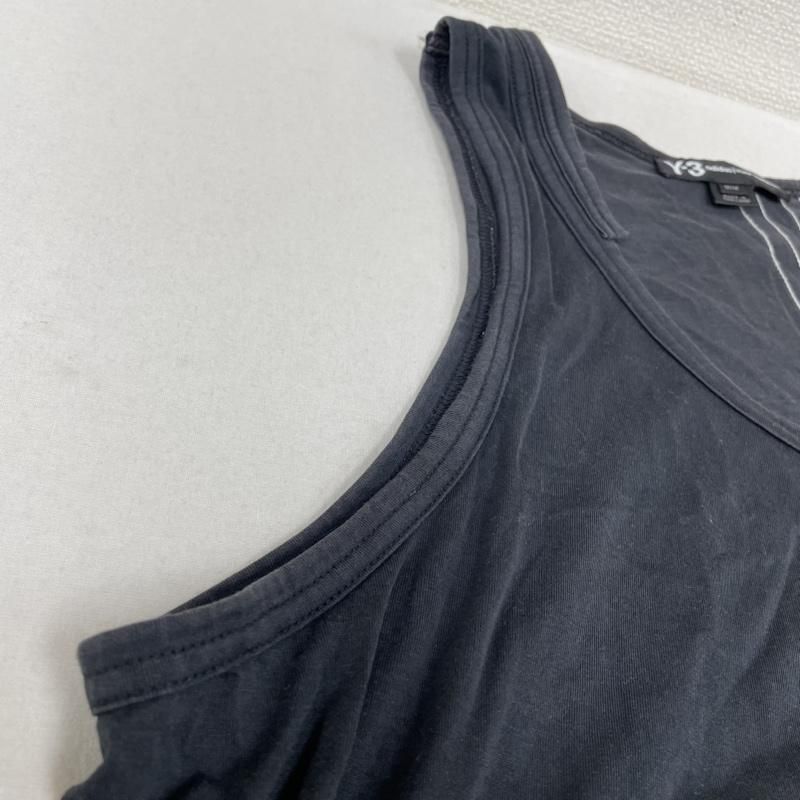 Y-3 ワイスリー タンクトップ adidas YOHJI YAMAMOTO