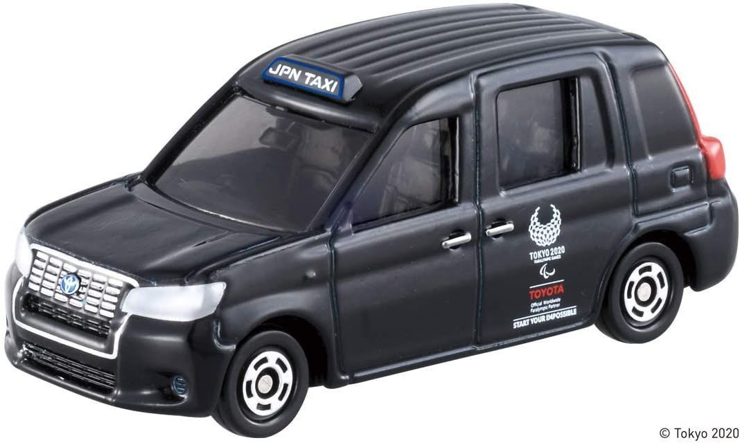 トミカ トヨタ ジャパンタクシー 東京2020 オリンピック