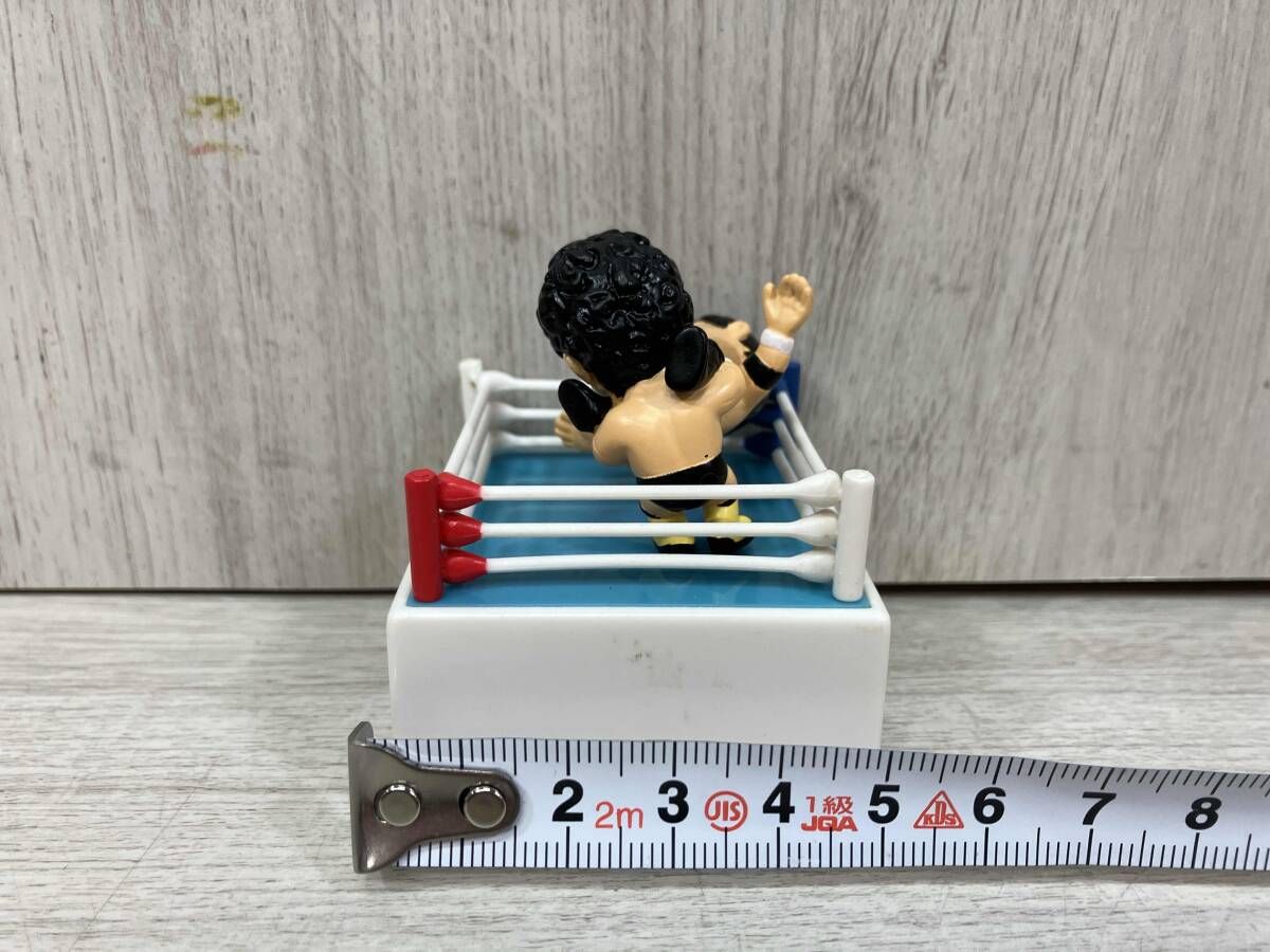 プロレスフィギュアコレクション 天龍源一郎vsジャンボ鶴田