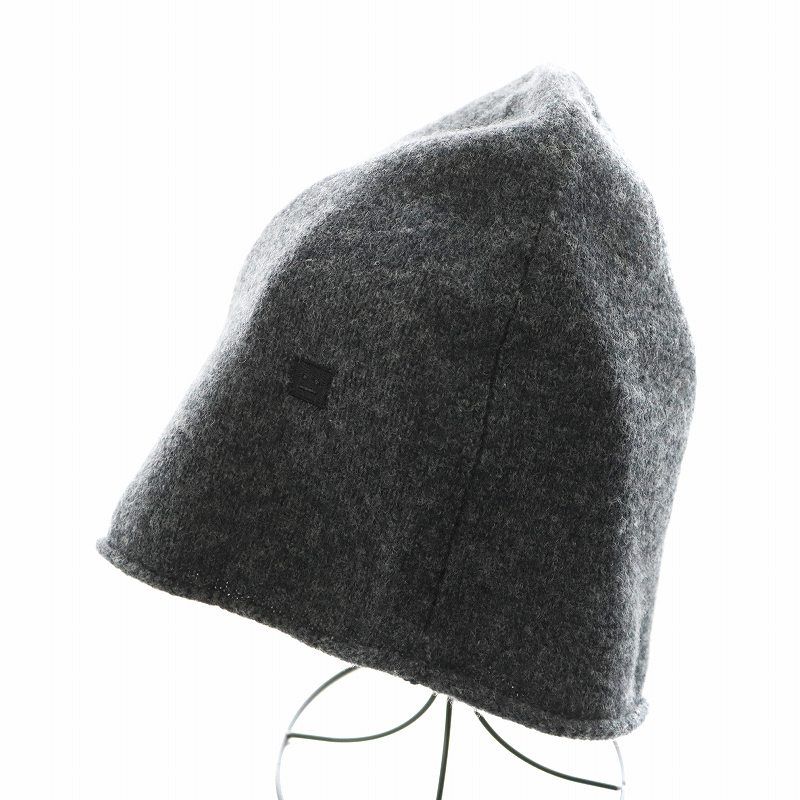 アクネ ストゥディオズ Acne Studios ニット帽 ニットキャップ
