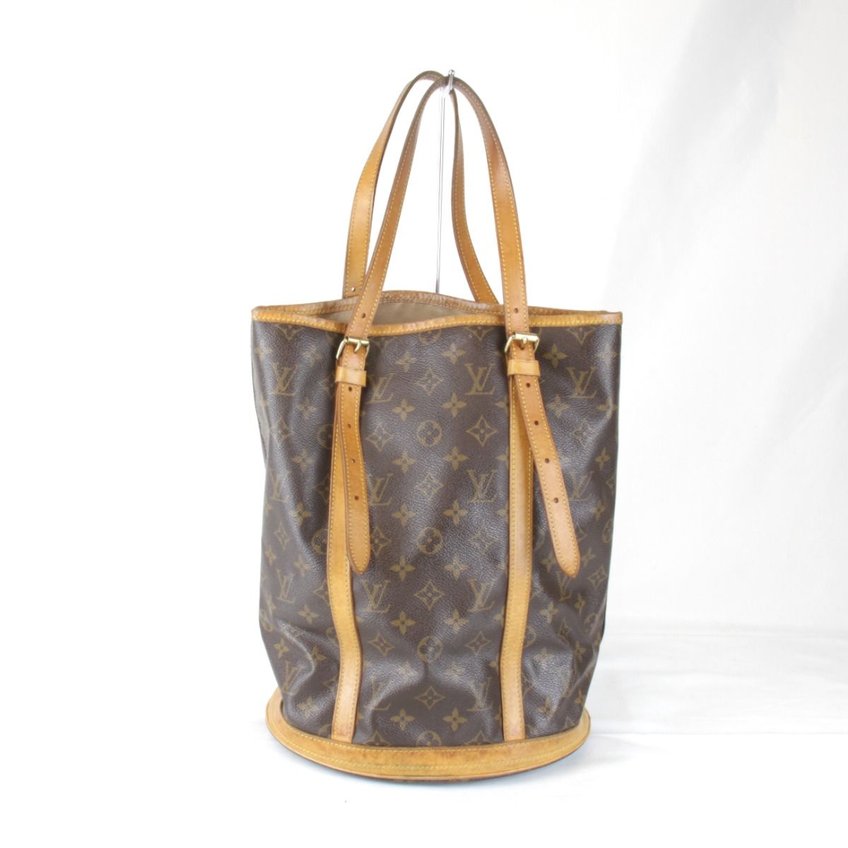 バケット（LOUIS VUITTON） ルイヴィトン バケットGM トート