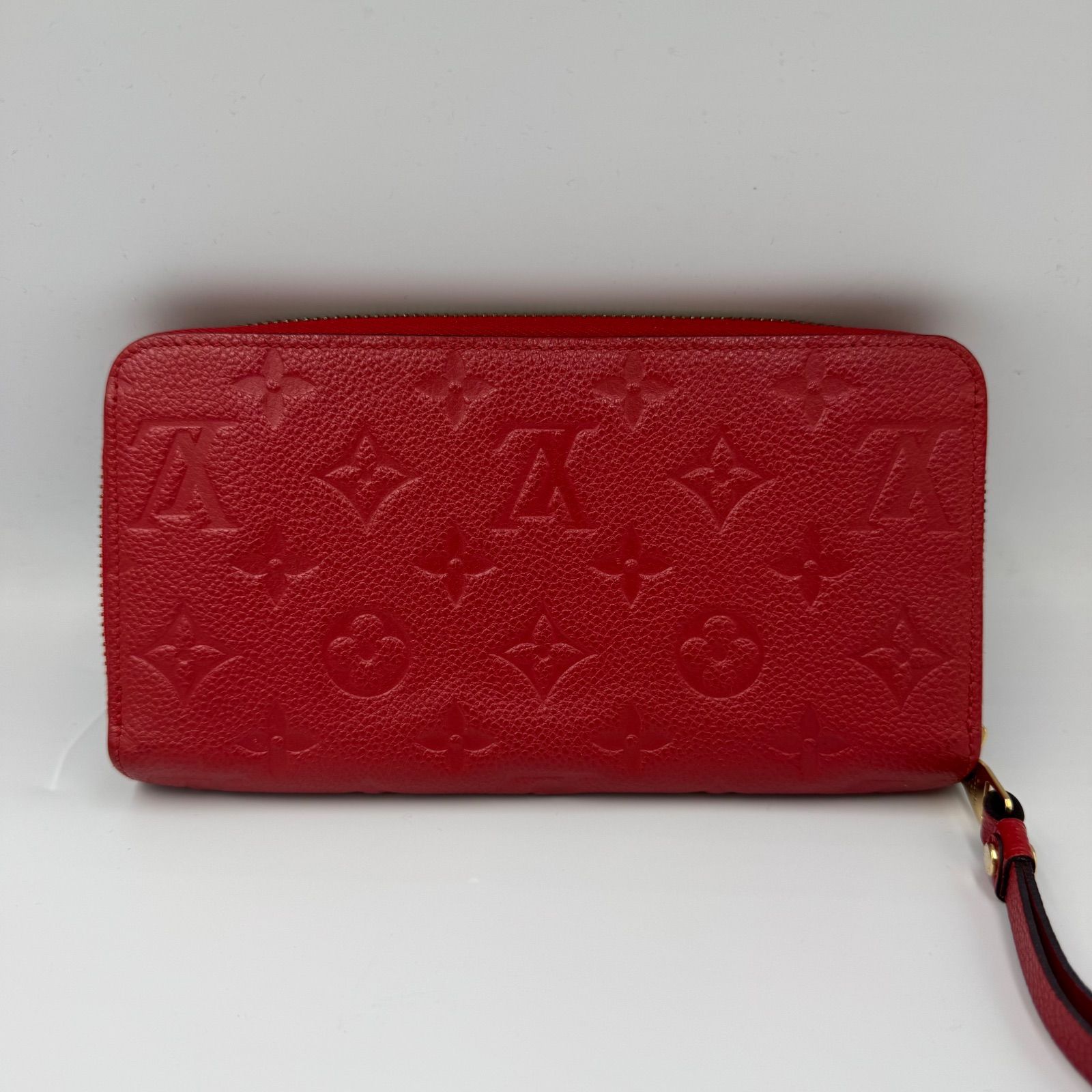 本日限り！ルイヴィトン ジッピーウォレット ダミエ 正規品保証 Z249 本日限り！ルイヴィトン ジッピーウォレット ダミエ 正規品保証 Z249