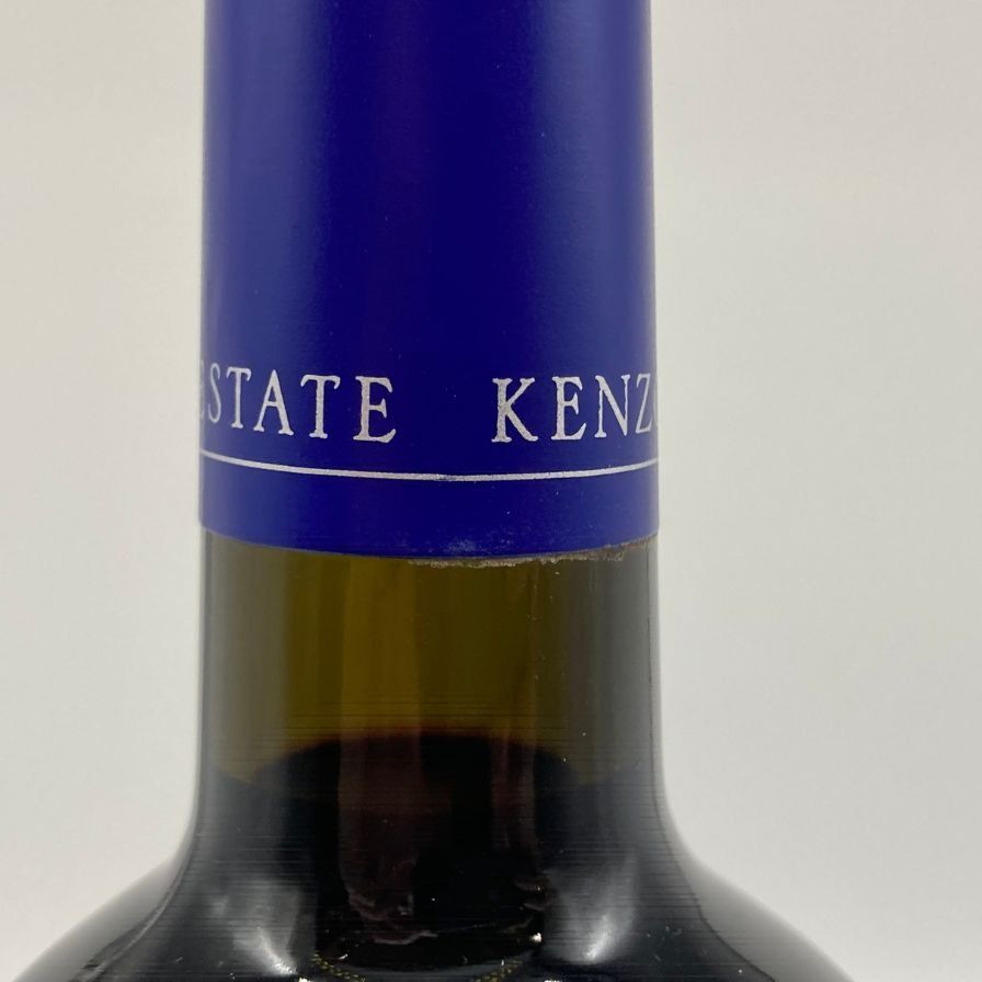 ケンゾー エステート 深穏 2017 750ml 15.2%【F2】 ケンゾー