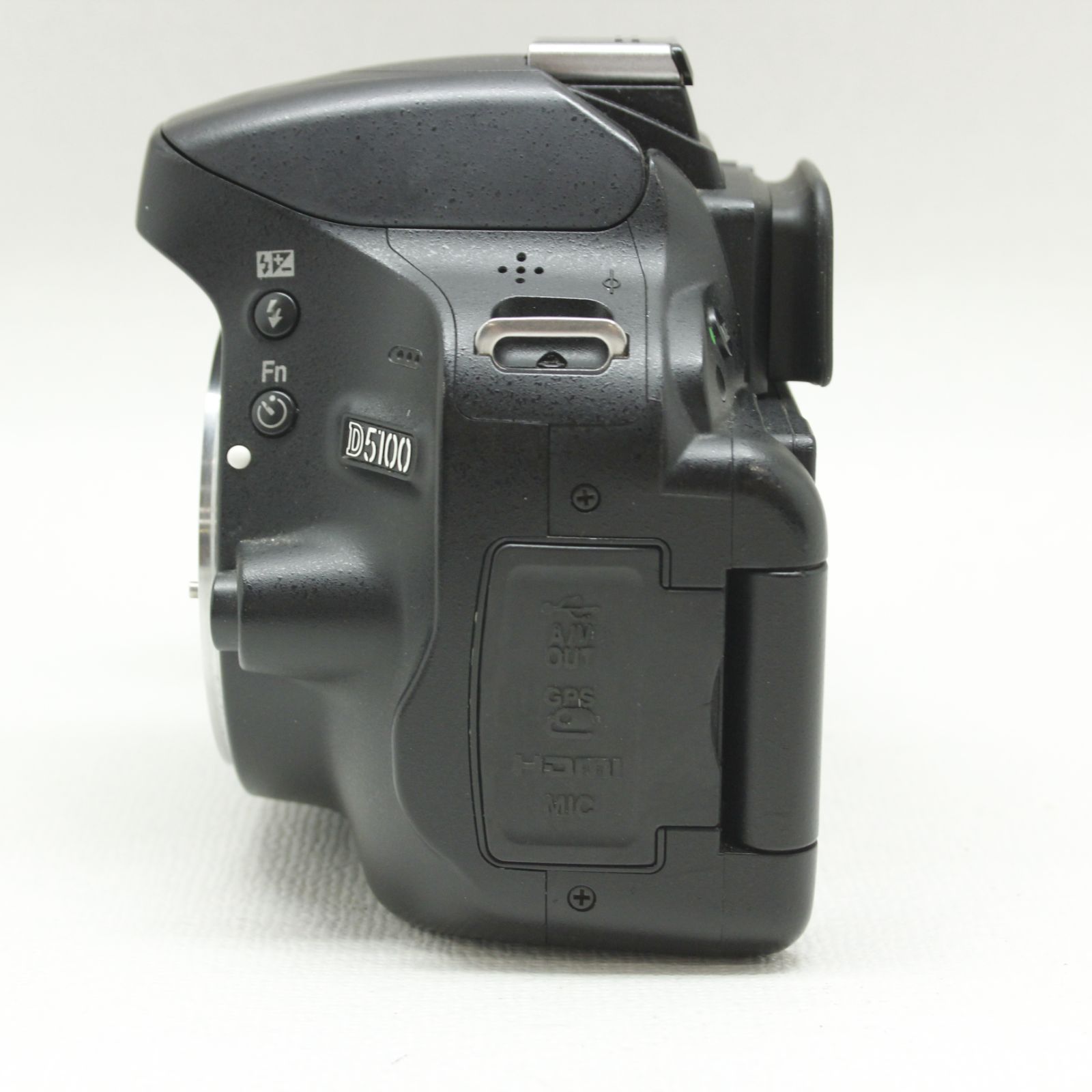 ◎ 【訳アリ品】 Nikon D5100 ボディ - メルカリ