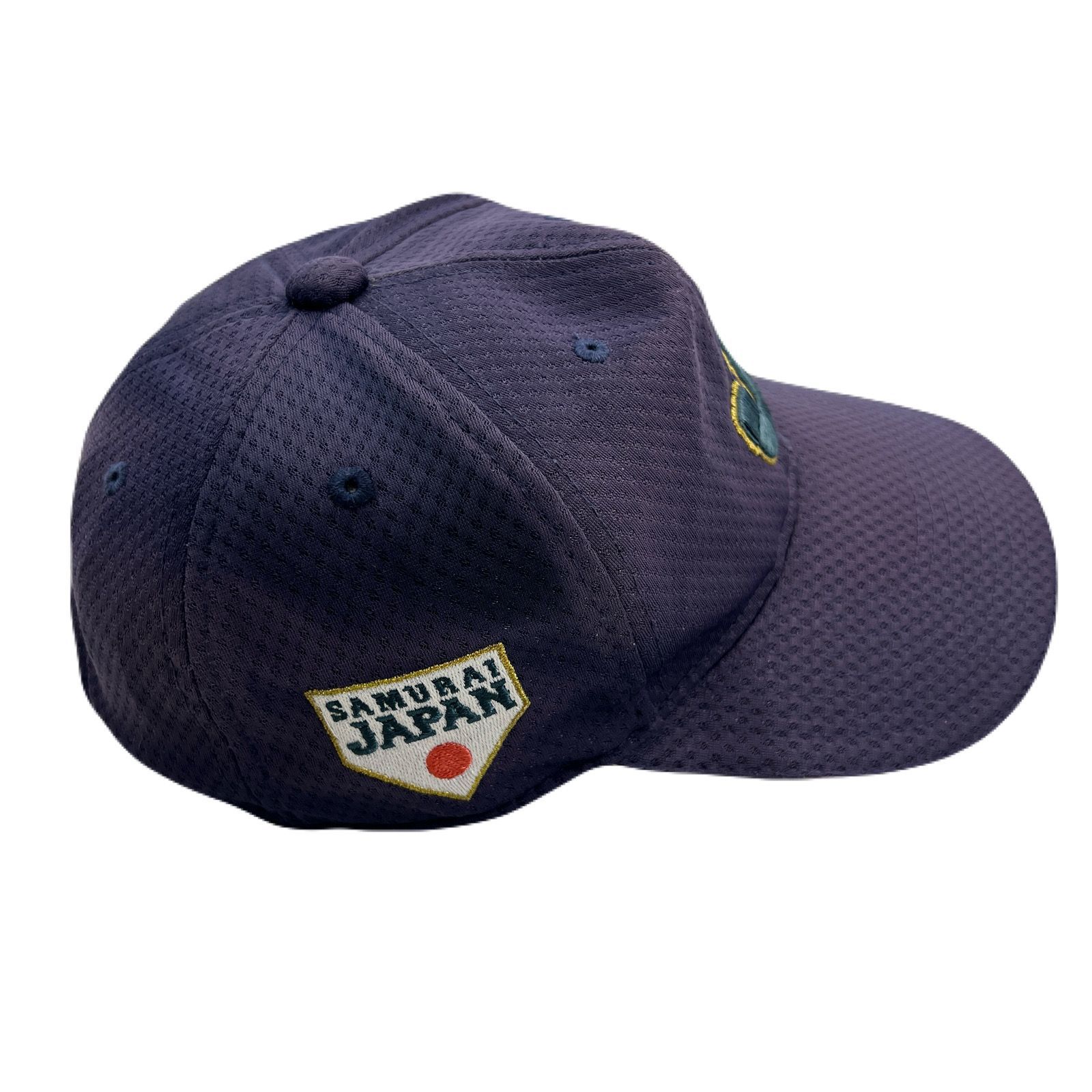 新品未使用⭐️ミズノ⭐️平成16年アサヒスーパードライ野球日本代表応援キャップ 新品未使用⚾️ミズノ⚾️平成16年アサヒスーパードライ野球日本