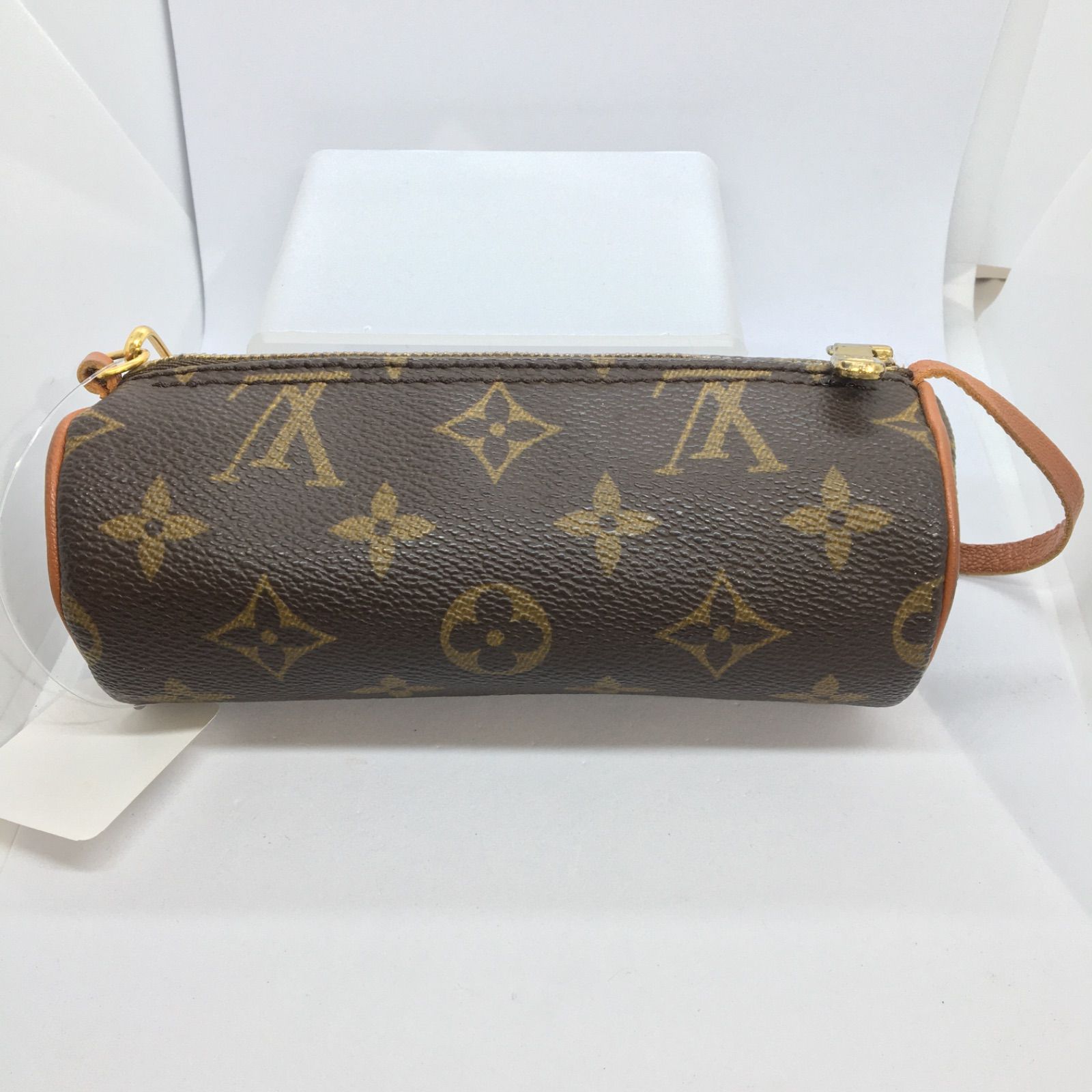 LOUIS VUITTON ルイヴィトン パピヨン付属 モノグラム 小物入れ ポーチ