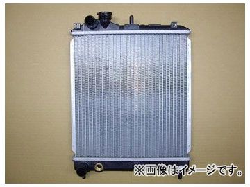 国内優良メーカー ラジエーター 参考純正品番：MB906815 ミツビシ ミニカ