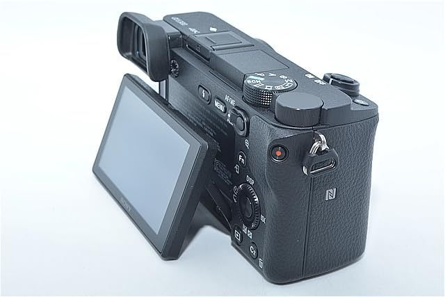 【値下げしました！】SONY α6300 ミラーレス一眼 本体 299☆美品☆SONY(ソニー) ミラーレス一眼 α6300 ボディ ブラック