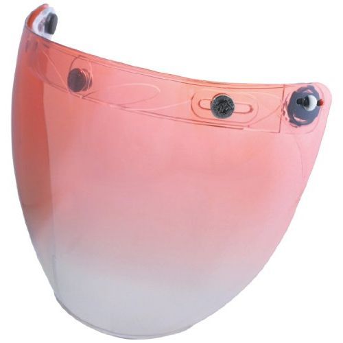 TNK工業 スピードピット JACK3シールド フラッシュミラーピンクグラデーション 10304 バイク用品 （1点）