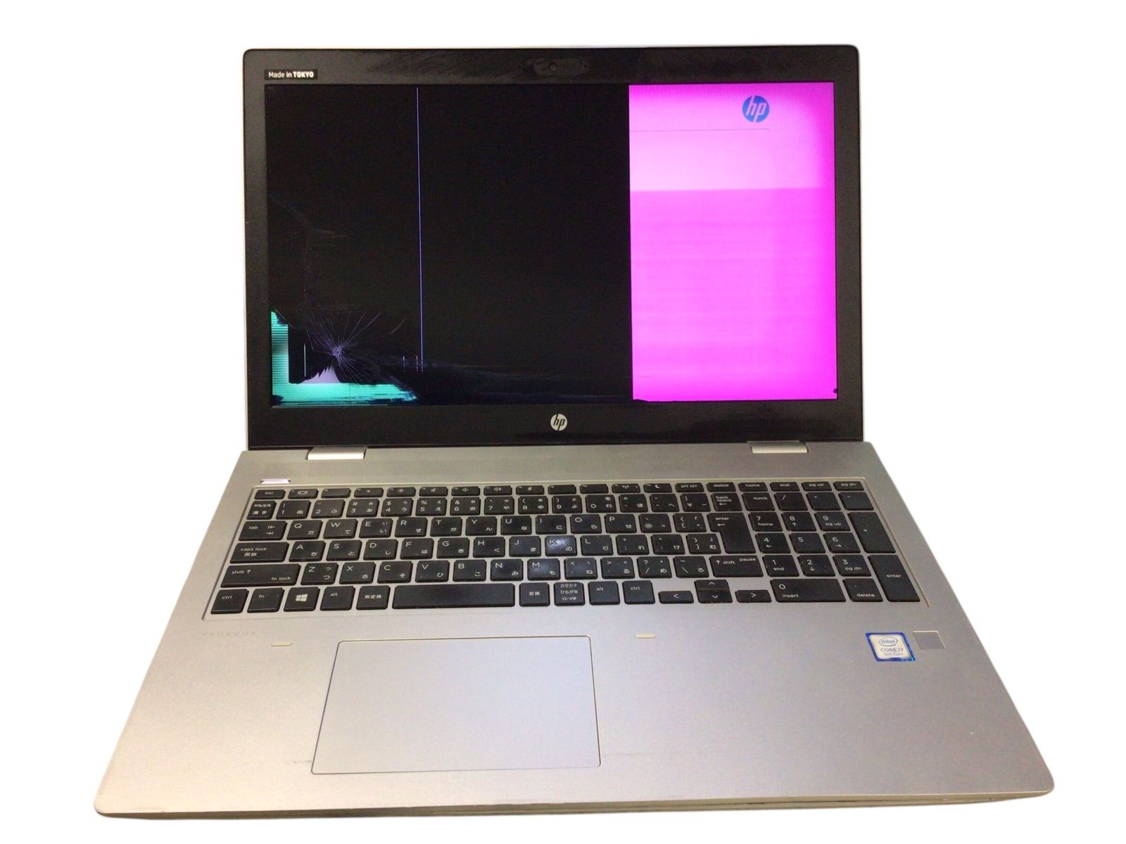 【ジャンク】 HP ProBook 650 G5 ノートPC 41Uf8nJQ4LL.jpg_BO30,255,255,