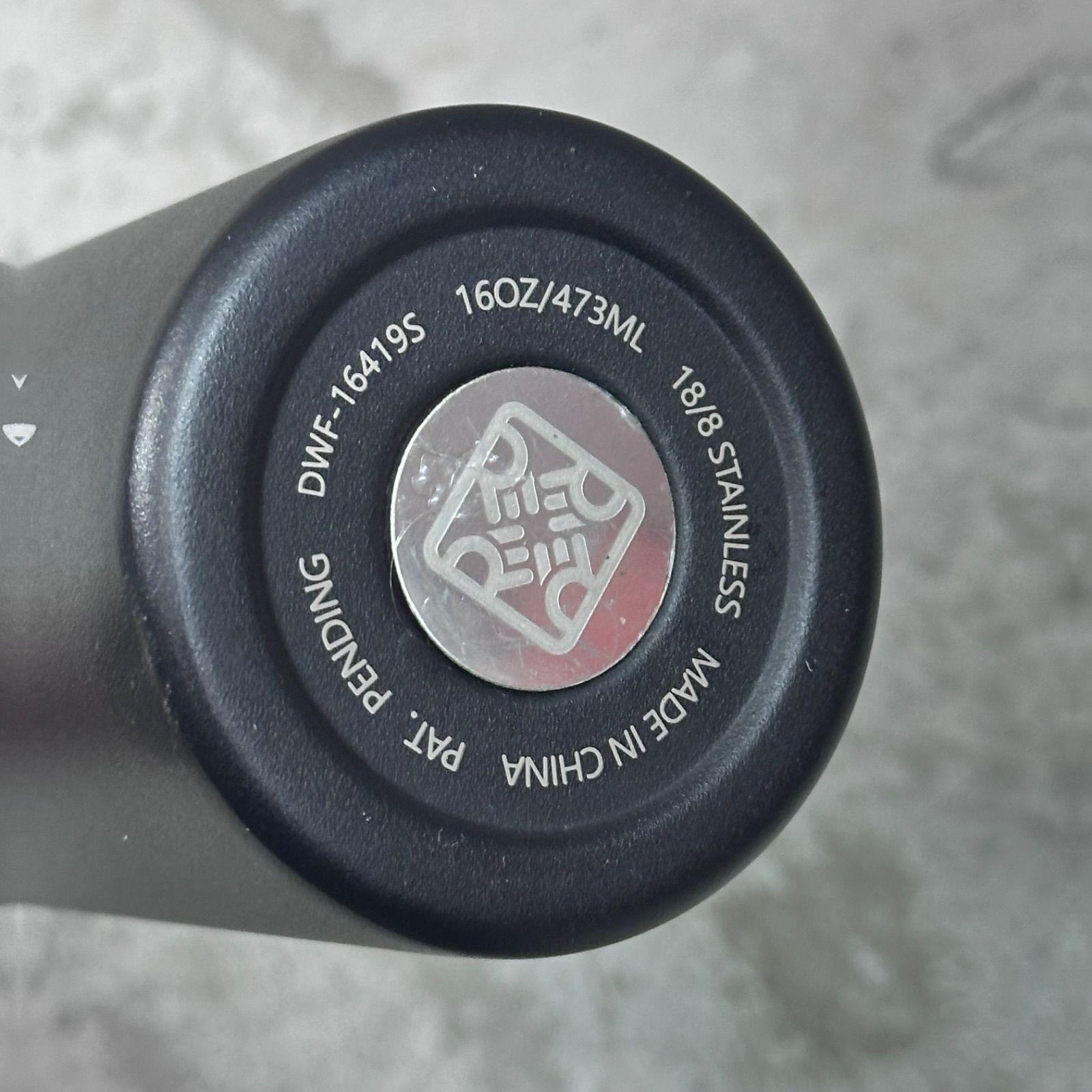 未使用品 Yohji Yamamoto pour homme × Revomax Water Bottle