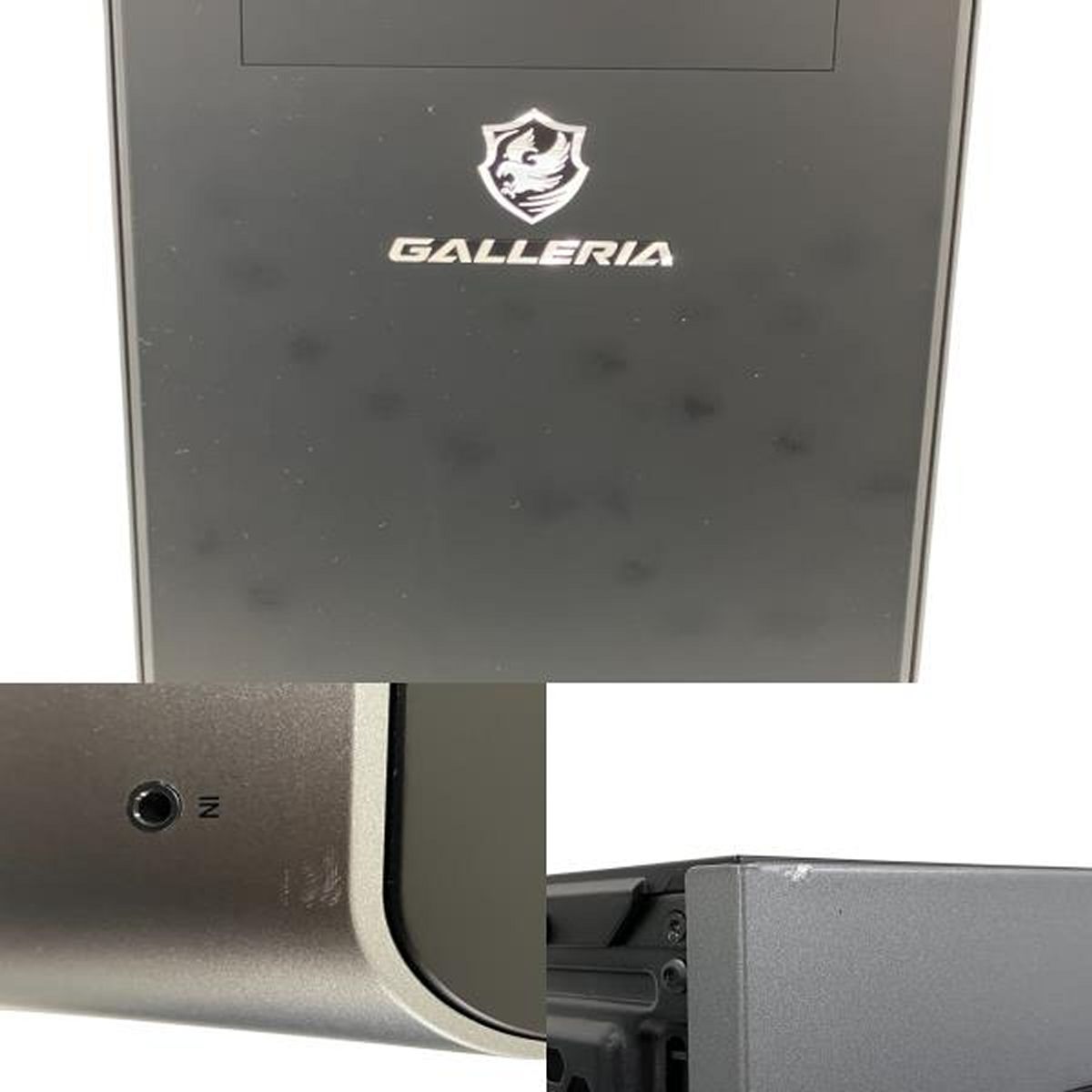 Thirdwave GALLERIA ZA7C-R47 ゲーミングデスクトップPC Core i7